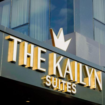 The Kailyn Hotels&Suites Atasehir اسطنبول المظهر الخارجي الصورة