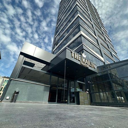 The Kailyn Hotels&Suites Atasehir اسطنبول المظهر الخارجي الصورة