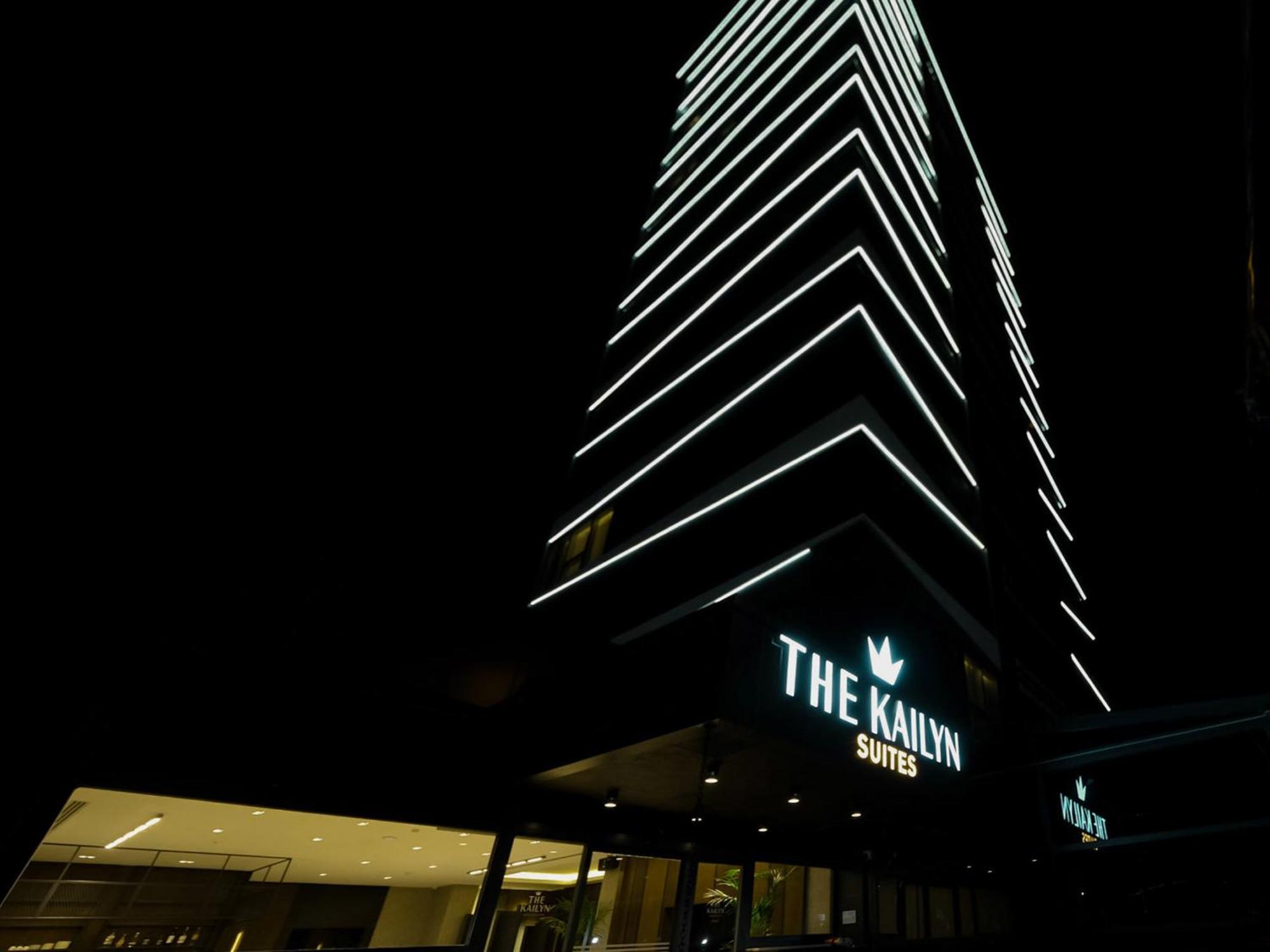 The Kailyn Hotels&Suites Atasehir اسطنبول المظهر الخارجي الصورة