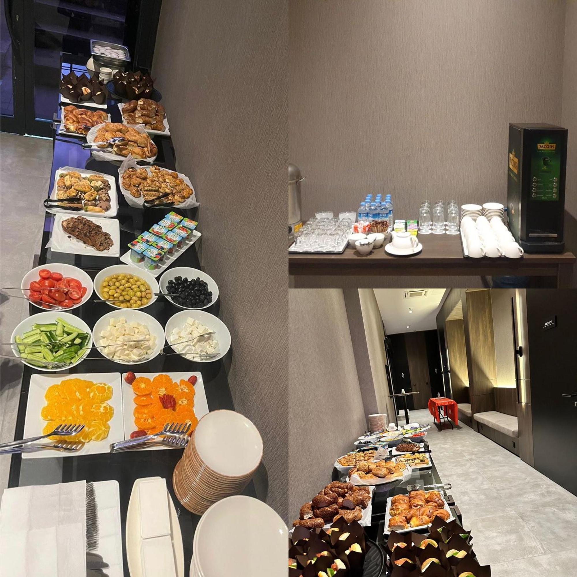 The Kailyn Hotels&Suites Atasehir اسطنبول المظهر الخارجي الصورة