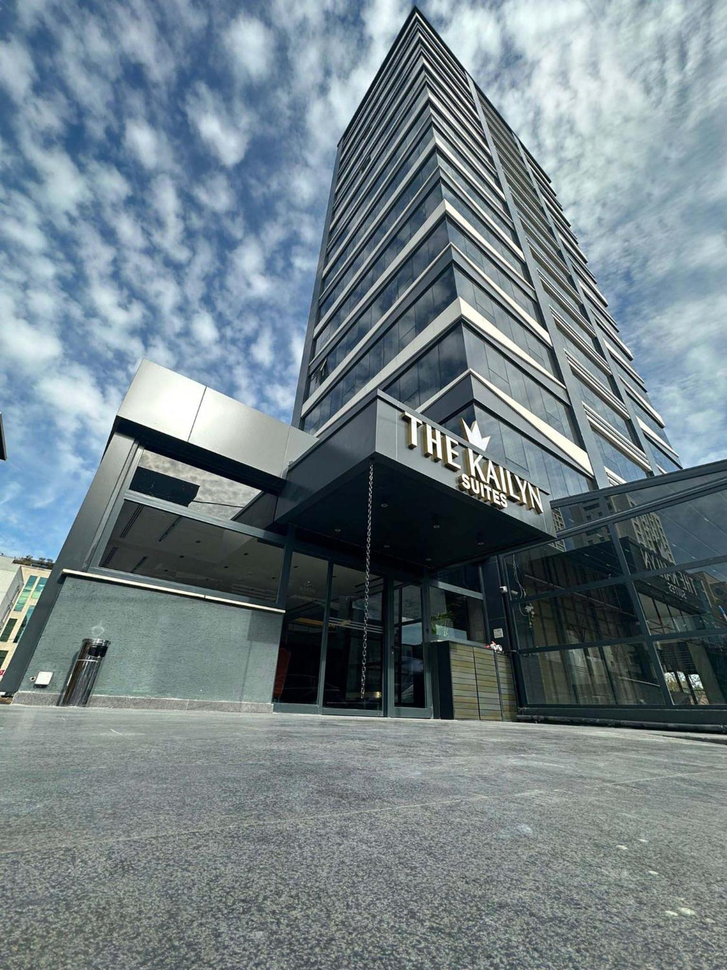 The Kailyn Hotels&Suites Atasehir اسطنبول المظهر الخارجي الصورة