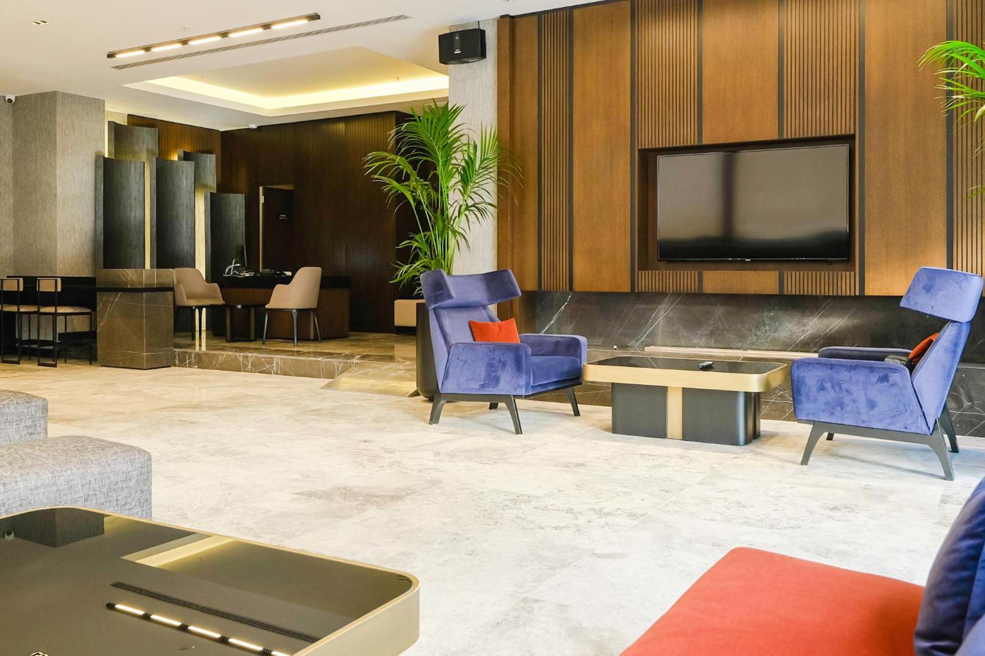 The Kailyn Hotels&Suites Atasehir اسطنبول المظهر الخارجي الصورة