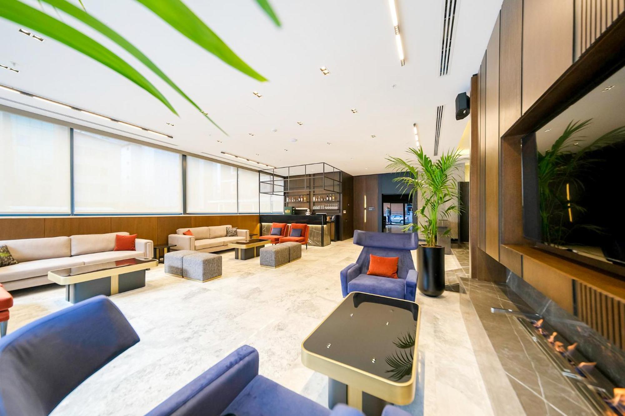The Kailyn Hotels&Suites Atasehir اسطنبول المظهر الخارجي الصورة