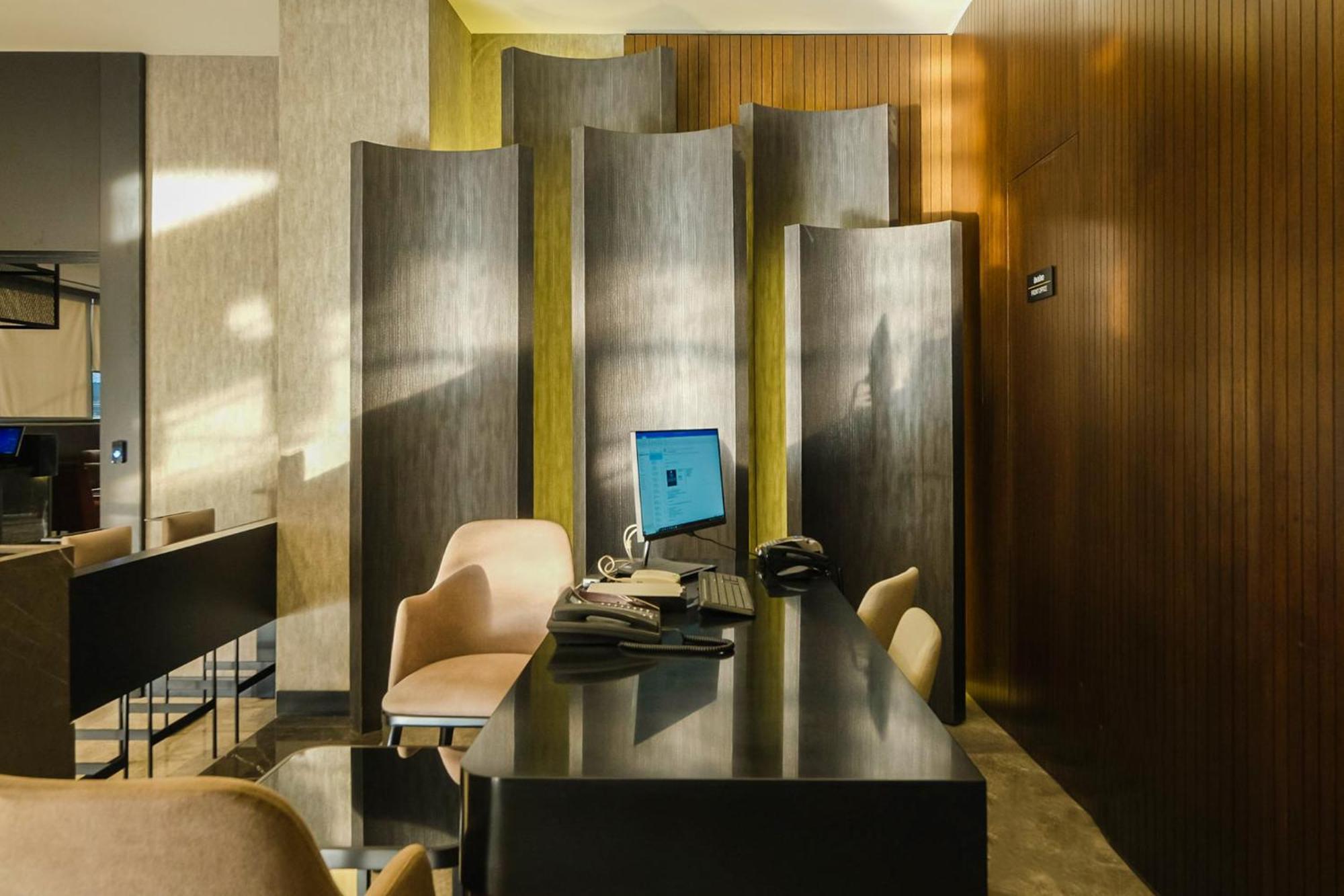 The Kailyn Hotels&Suites Atasehir اسطنبول المظهر الخارجي الصورة