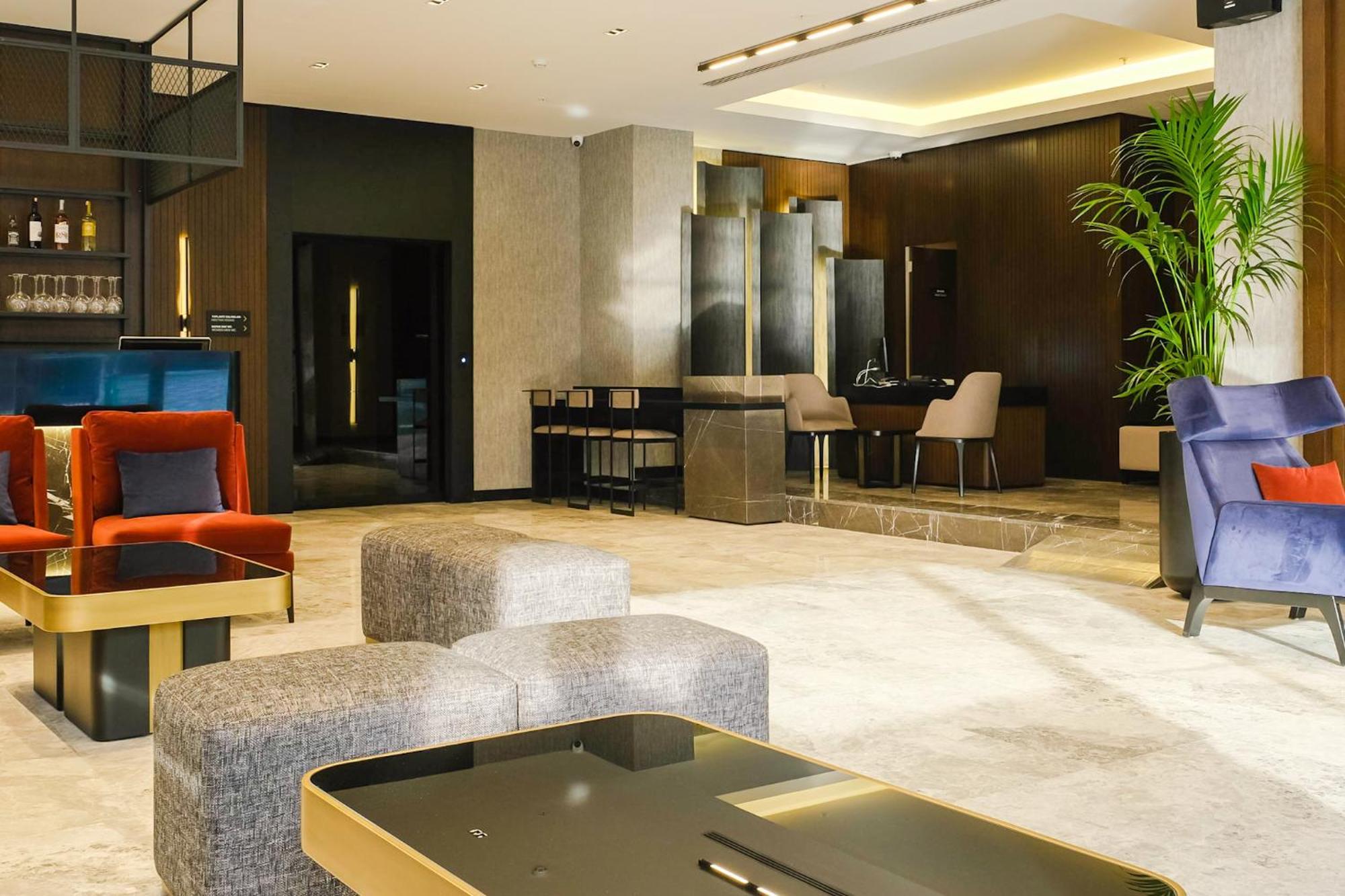 The Kailyn Hotels&Suites Atasehir اسطنبول المظهر الخارجي الصورة