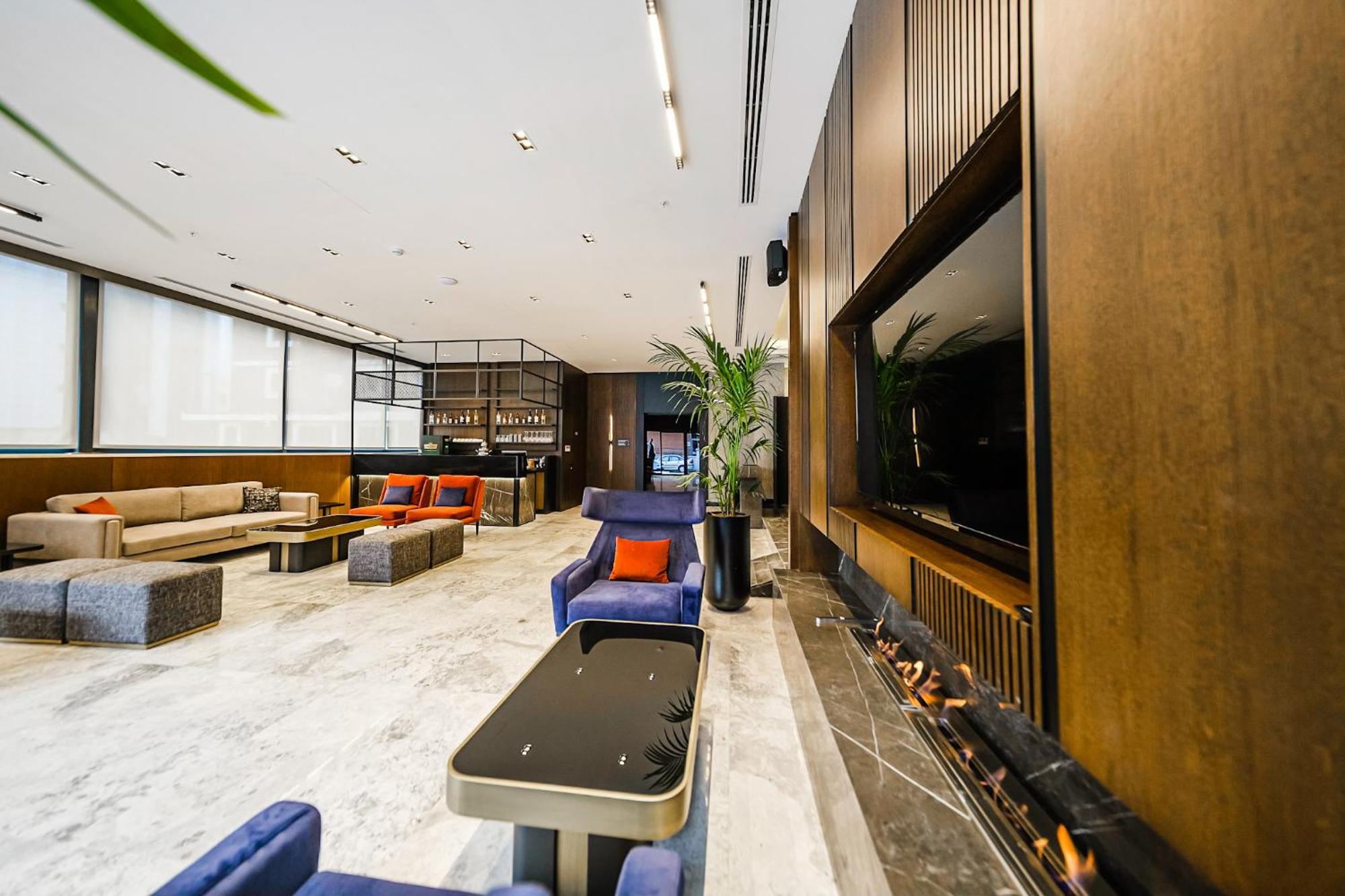 The Kailyn Hotels&Suites Atasehir اسطنبول المظهر الخارجي الصورة