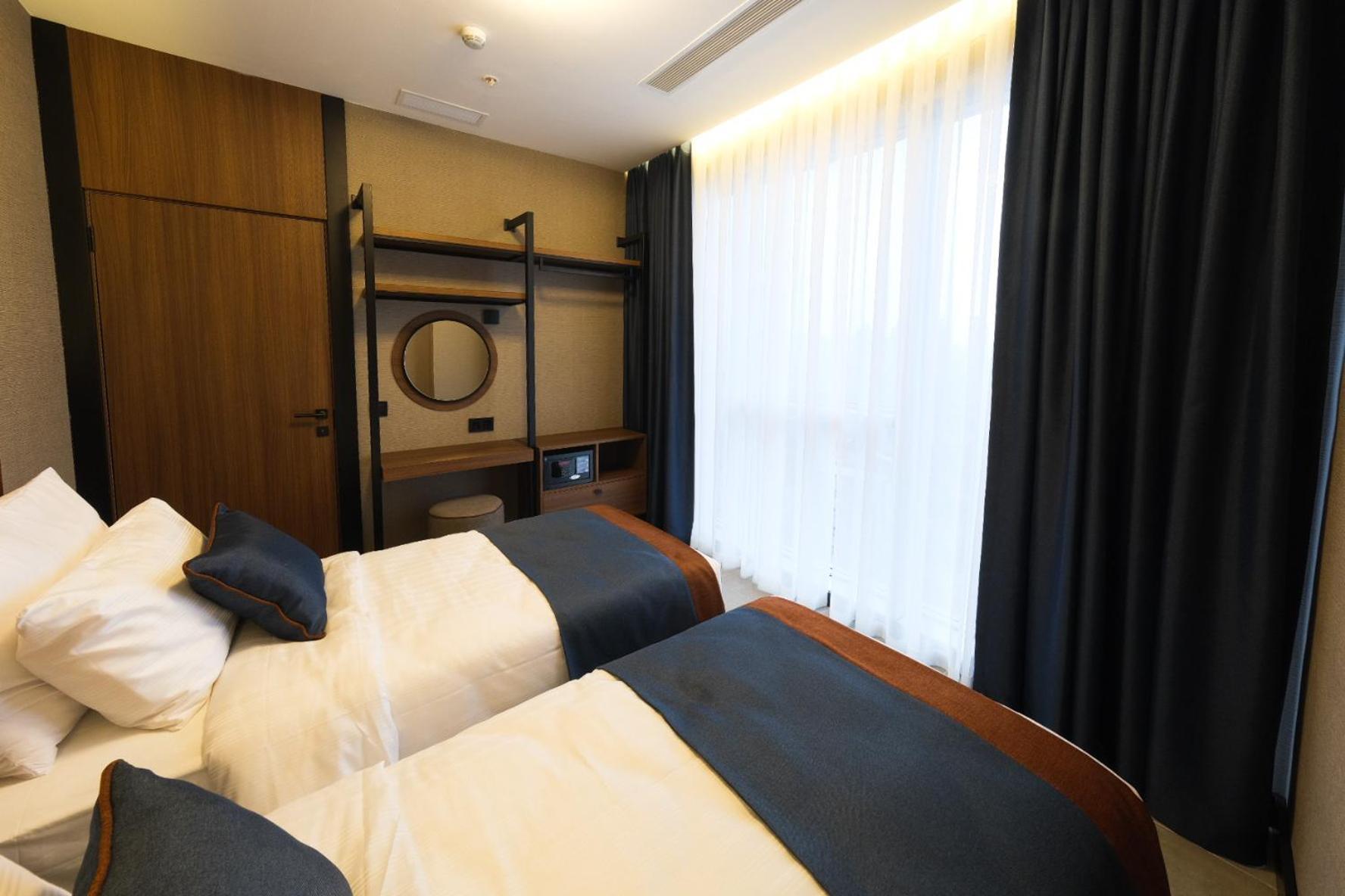 The Kailyn Hotels&Suites Atasehir اسطنبول المظهر الخارجي الصورة